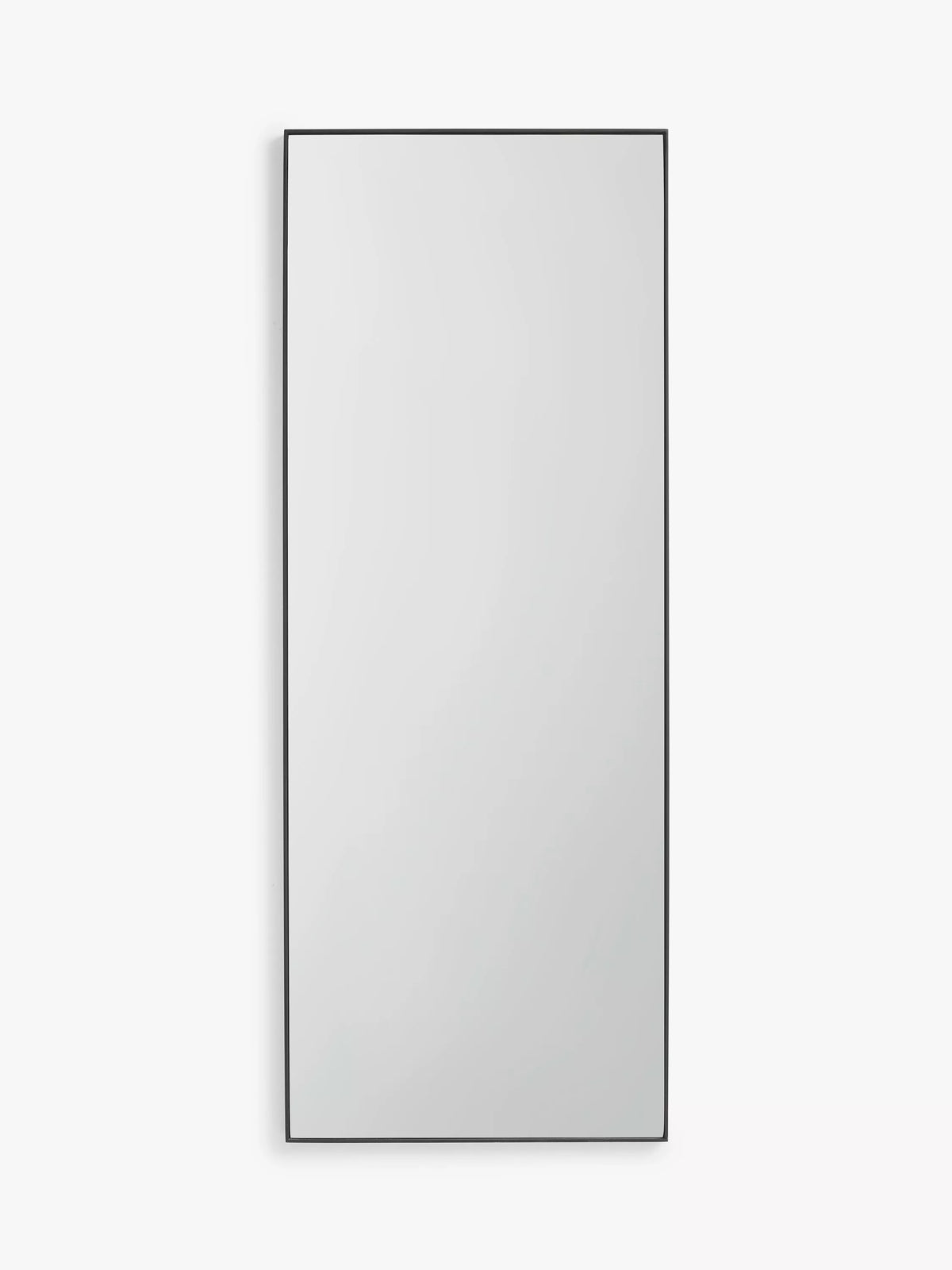 John Lewis Scandi metal frame hall mirror 122x46cm (British brand)