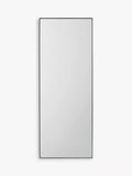 John Lewis Scandi metal frame hall mirror 122x46cm (British brand)