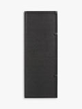 John Lewis Scandi metal frame hall mirror 122x46cm (British brand)