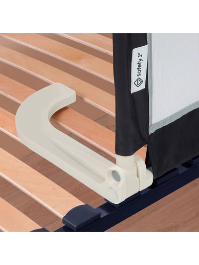 Barrière de lit portable Safety 1st - Garde de sécurité pour enfant