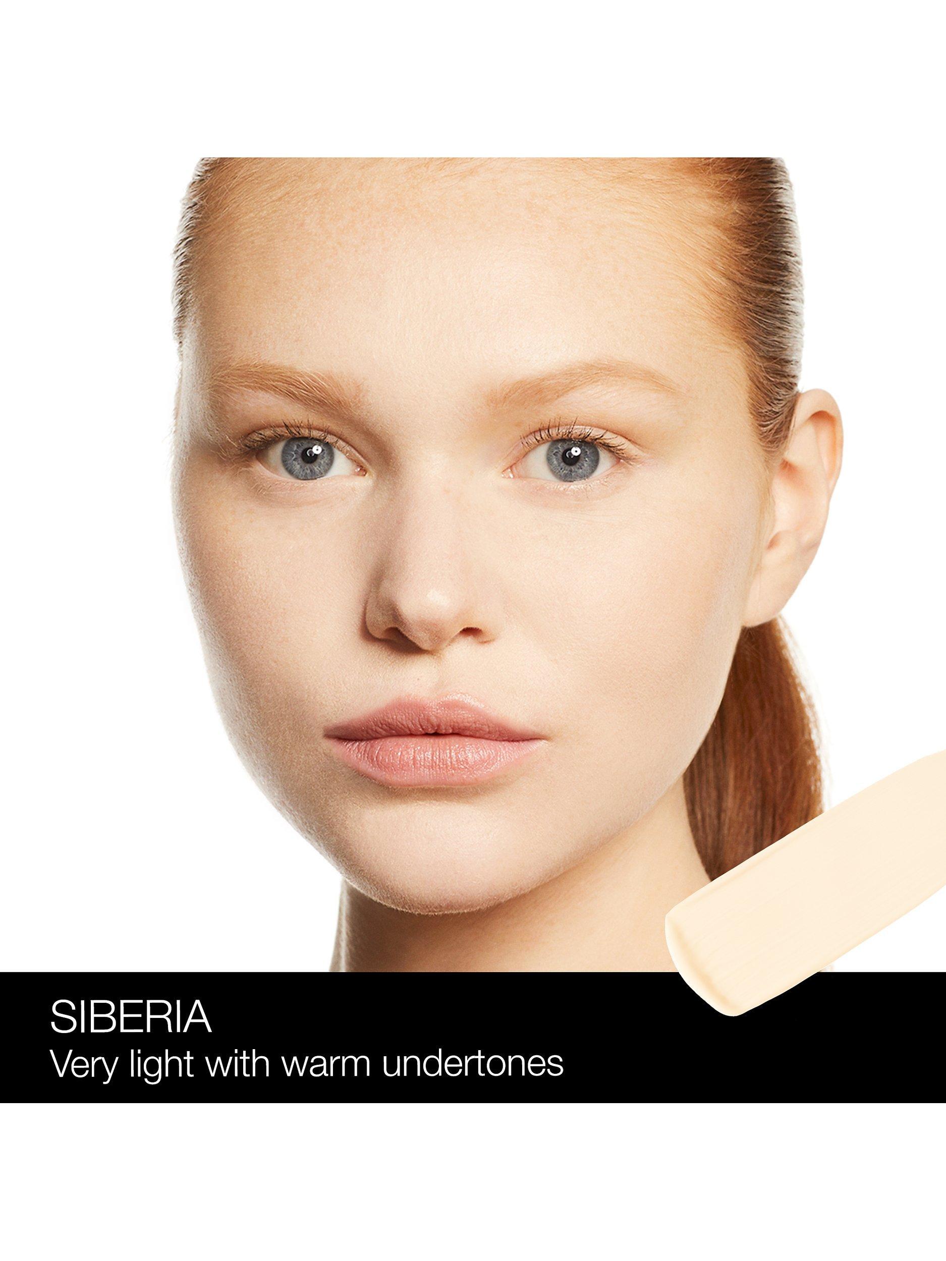 NARS Soft Matte Foundation 45ml (British brand)