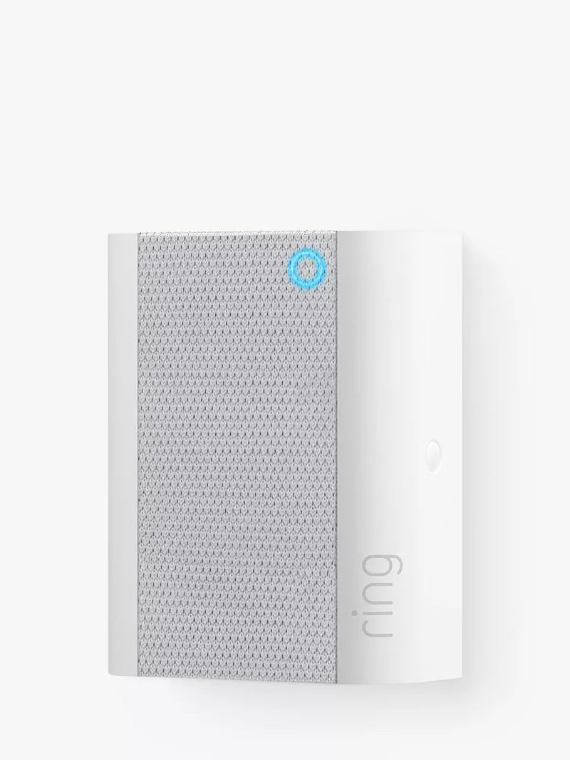 Ring Chime 2nd Gen smart doorbell chime (British brand)
