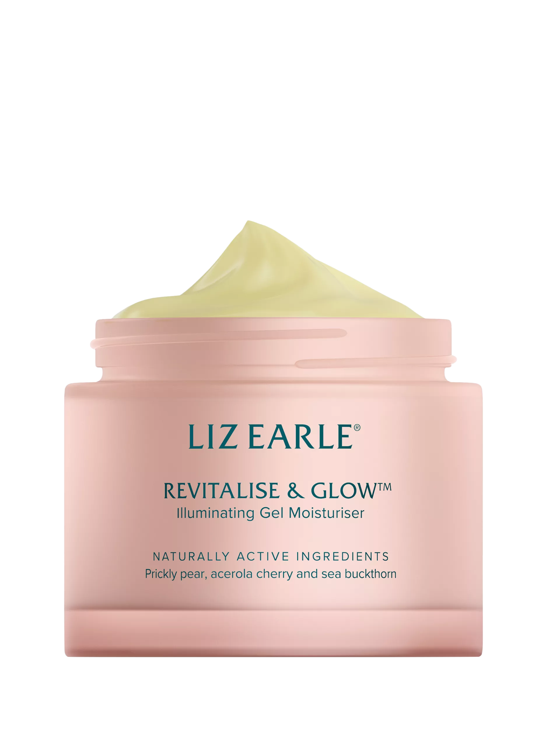 Illuminating gel moisturiser 50ml, UK version