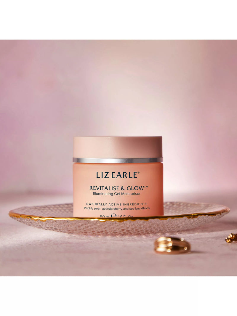 Illuminating gel moisturiser 50ml, UK version