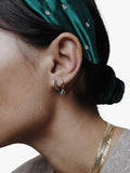 Orelia Swarovski crystal earrings pack of 3, imported from the UK