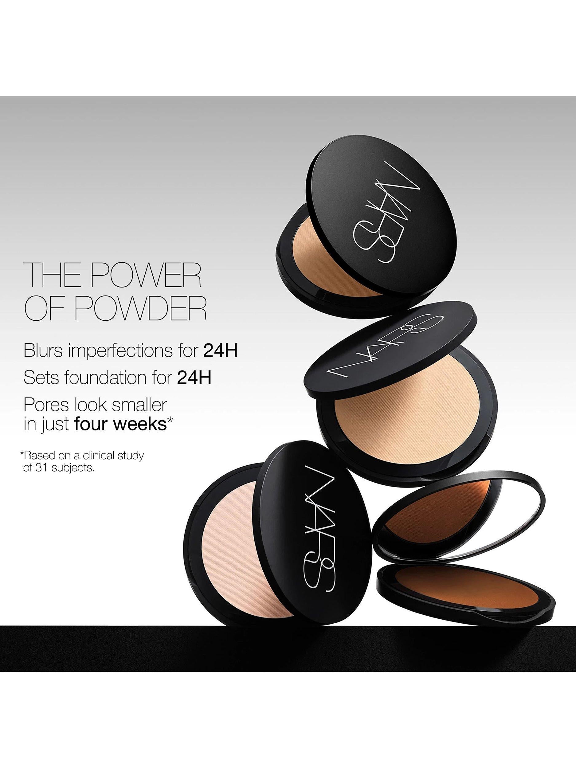NARS Soft Matte Perfecting Powder pressed 9g - British product