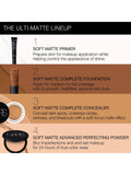 NARS Soft Matte Perfecting Powder pressed 9g - British product