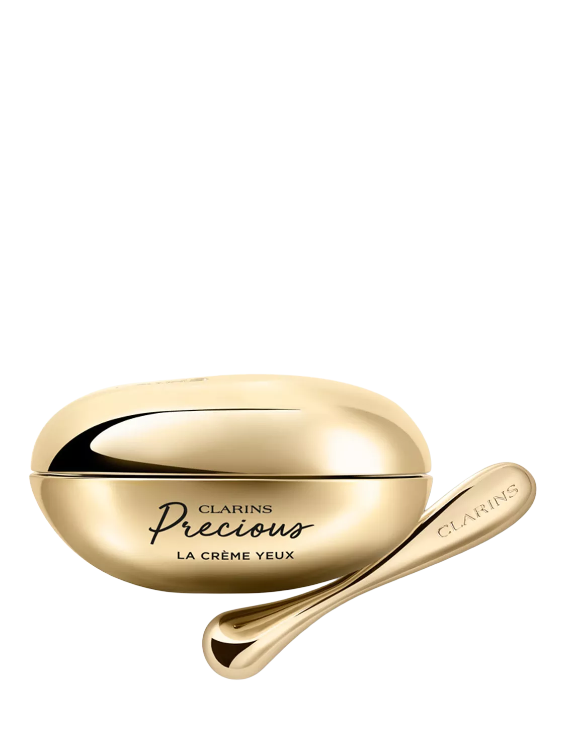 Clarins La Crème Yeux age-defying eye cream 15ml, imported from the UK
