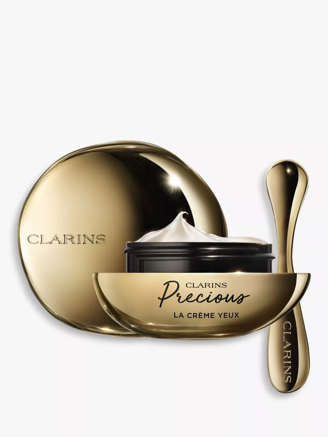 Clarins La Crème Yeux age-defying eye cream 15ml, imported from the UK