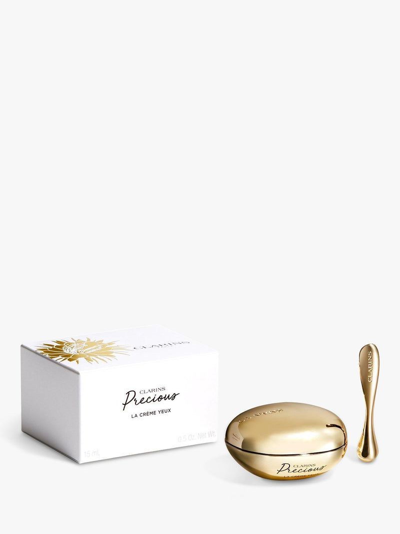 Clarins La Crème Yeux age-defying eye cream 15ml, imported from the UK