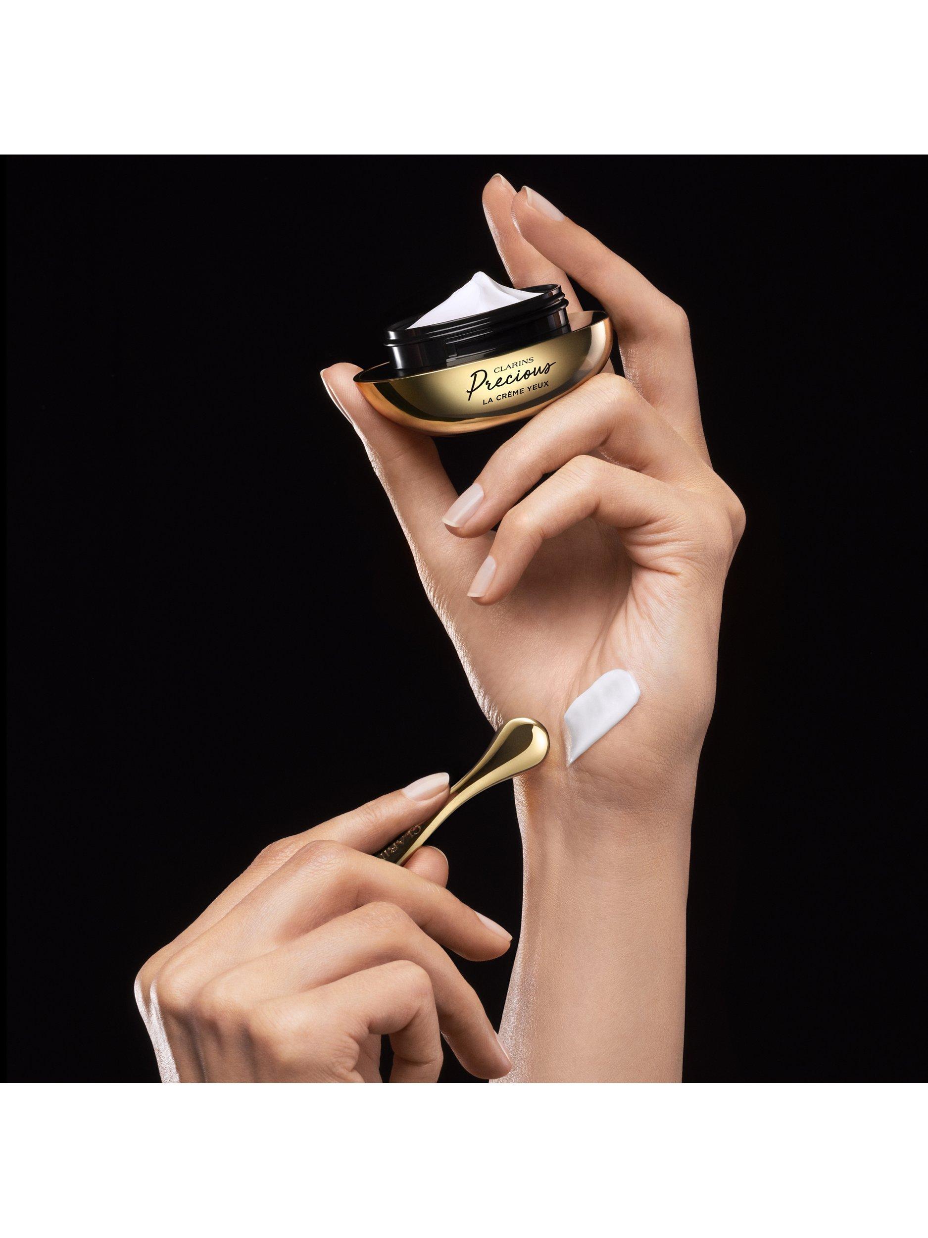 Clarins La Crème Yeux age-defying eye cream 15ml, imported from the UK