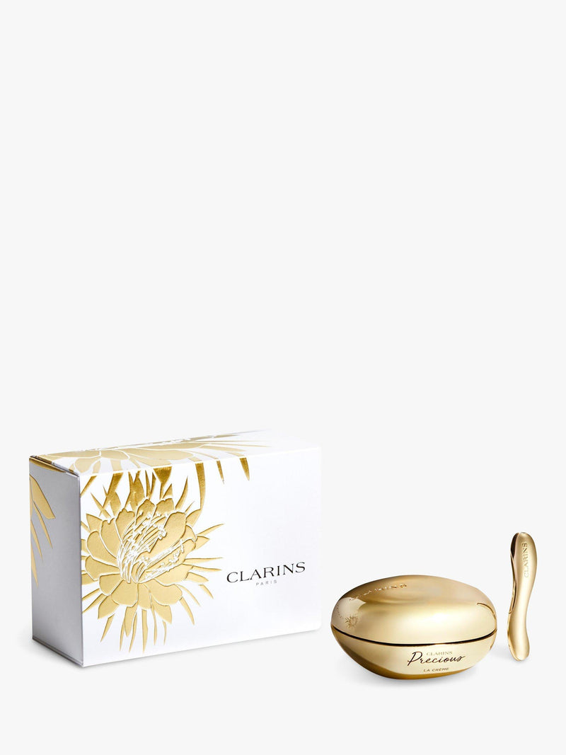 Clarins Precious La Crème anti-aging cream 50ml, imported from the UK