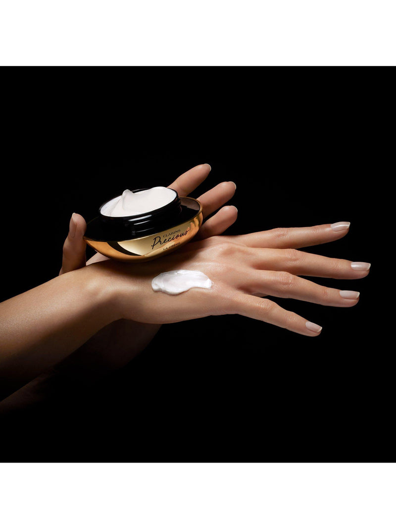 Clarins Precious La Crème anti-aging cream 50ml, imported from the UK