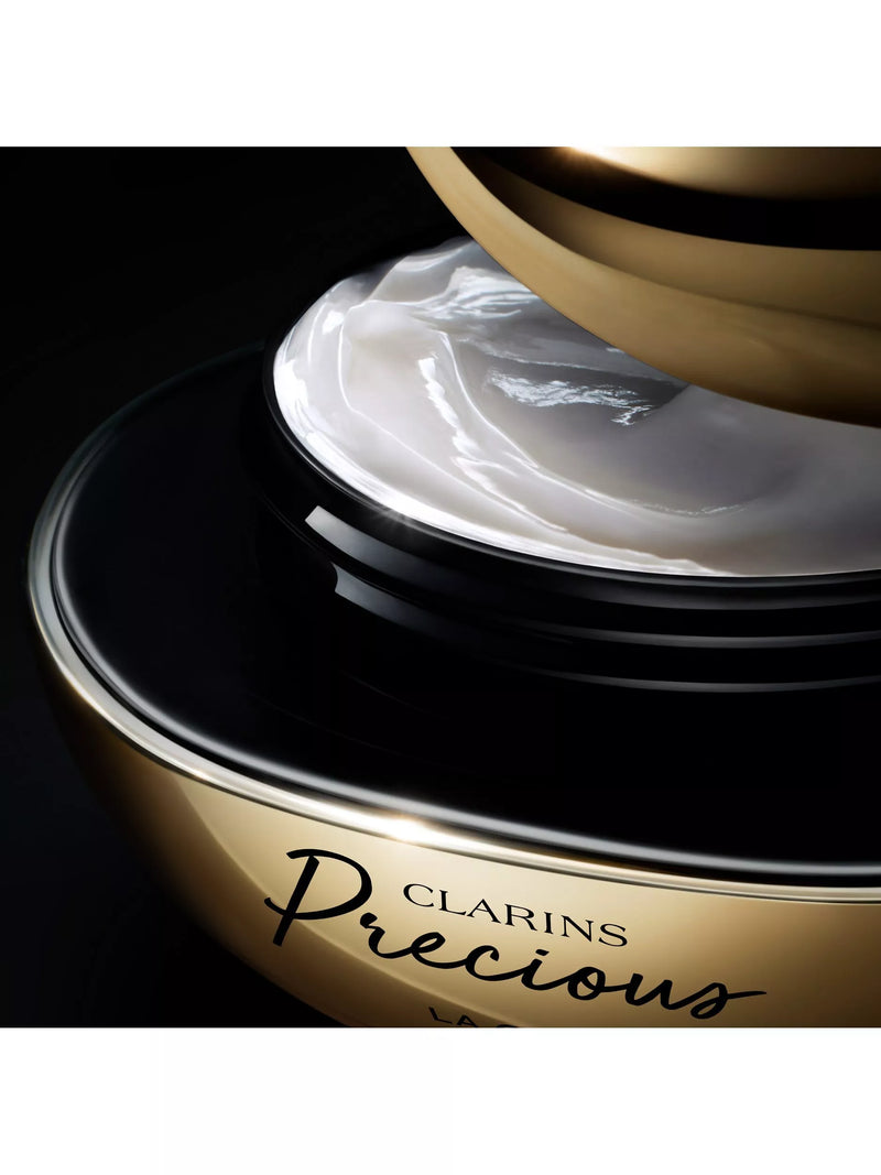 Clarins Precious La Crème anti-aging cream 50ml, imported from the UK