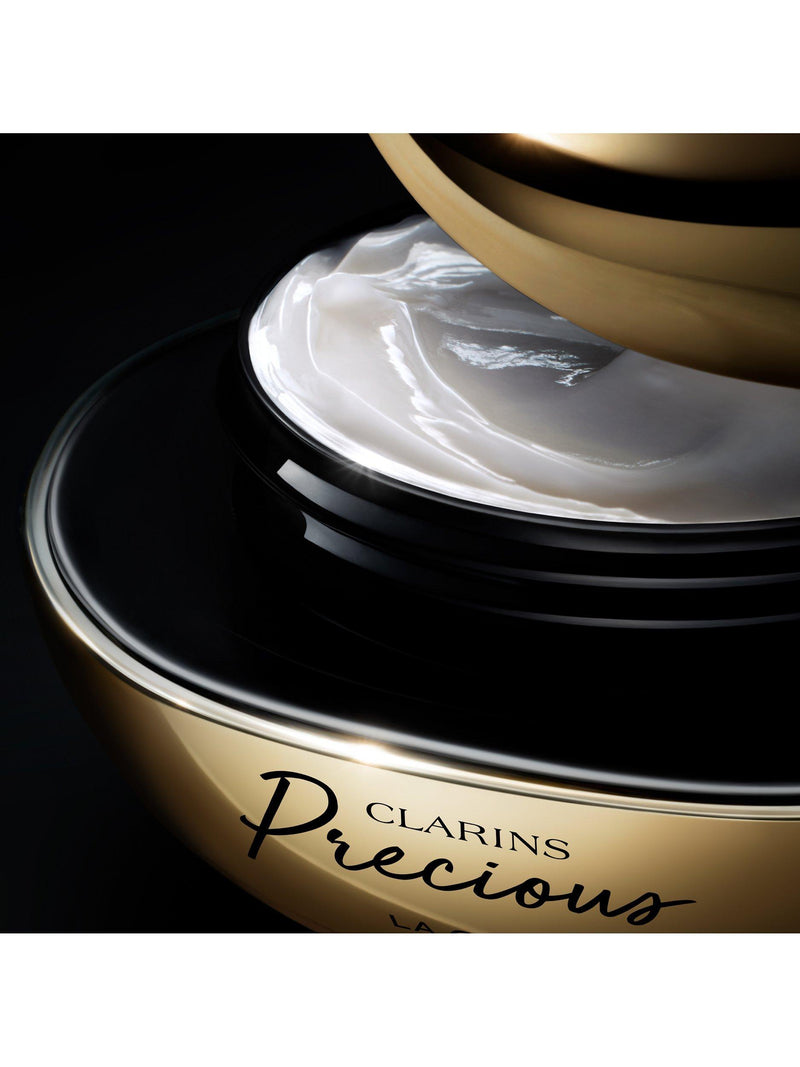 Clarins Precious La Crème anti-aging cream 50ml, imported from the UK