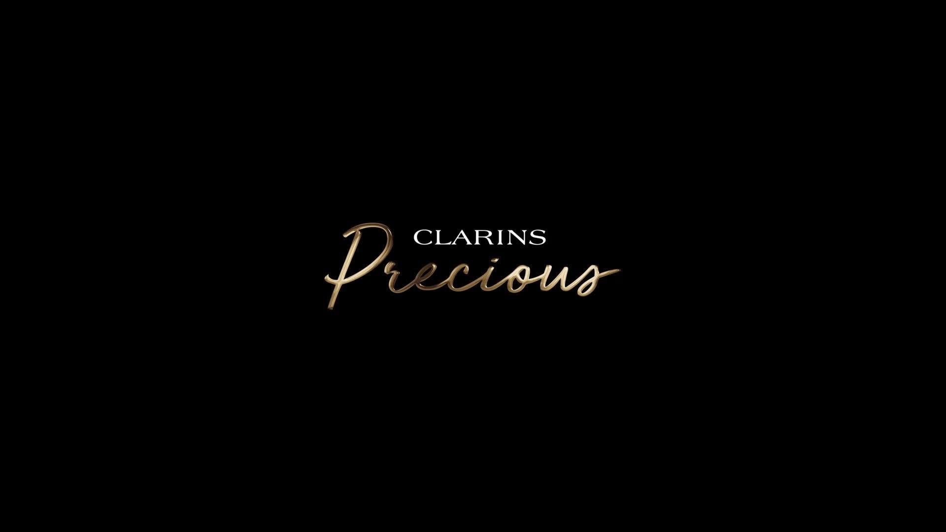 Clarins Precious La Crème anti-aging cream 50ml, imported from the UK