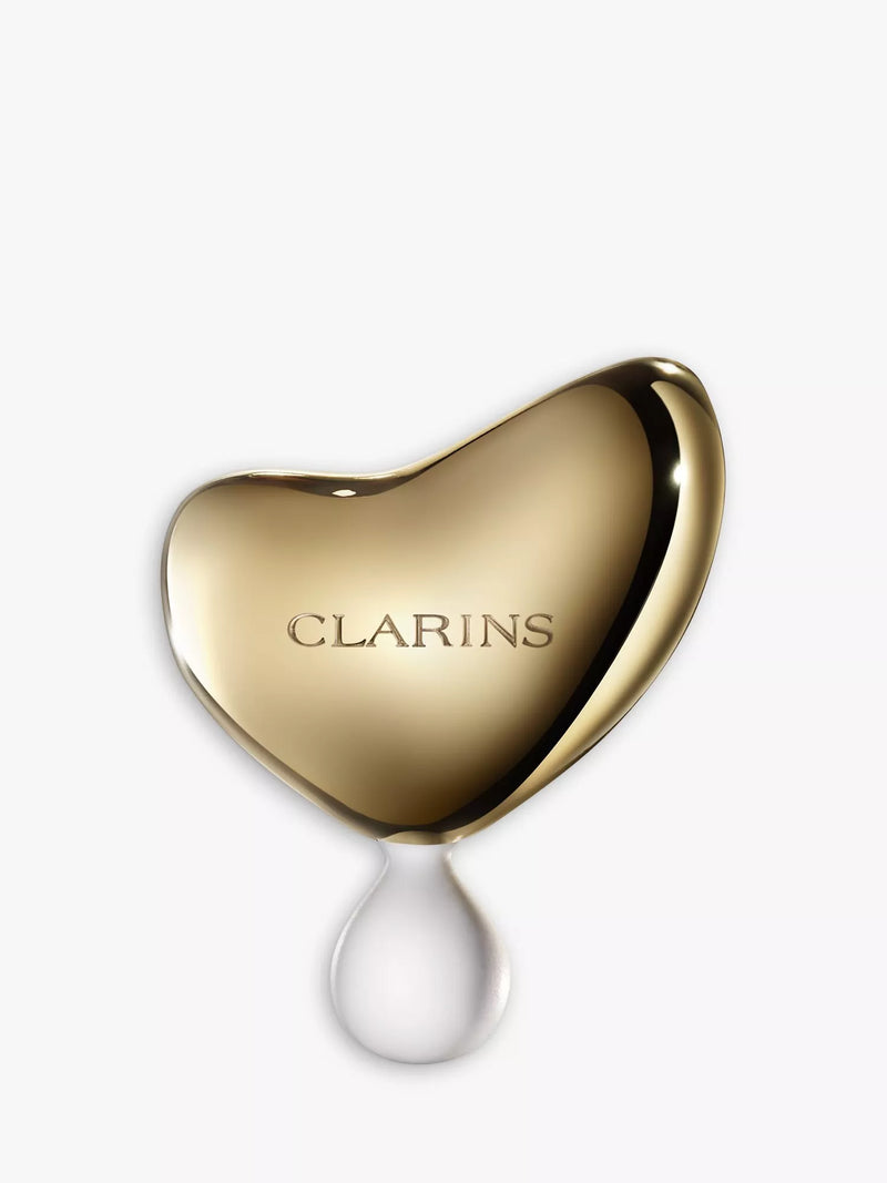 Clarins Precious 3-in-1 facial massage tool, UK version