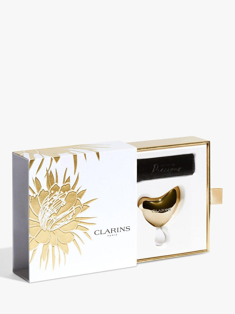 Clarins Precious 3-in-1 facial massage tool, UK version