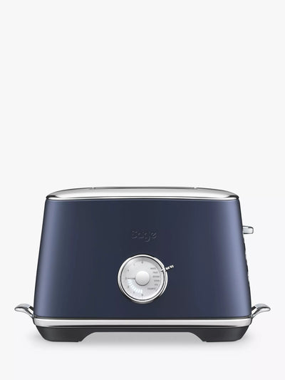 John Lewis Sage The Toast Select Luxe Toaster Almond 2-Slice- Buy online at McGrocer