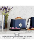 Sage Toast Select Luxe toaster 2-slice, imported from the UK