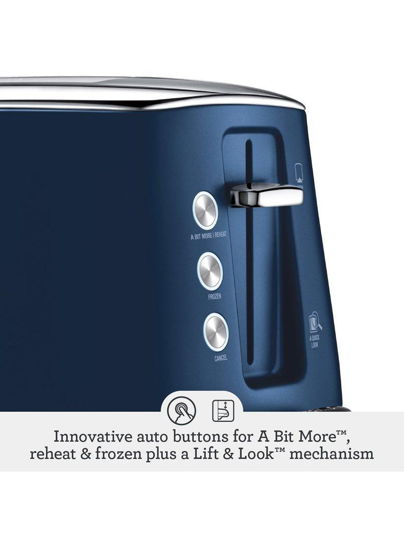 Sage Toast Select Luxe toaster 2-slice, imported from the UK