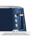 Sage Toast Select Luxe toaster 2-slice, imported from the UK