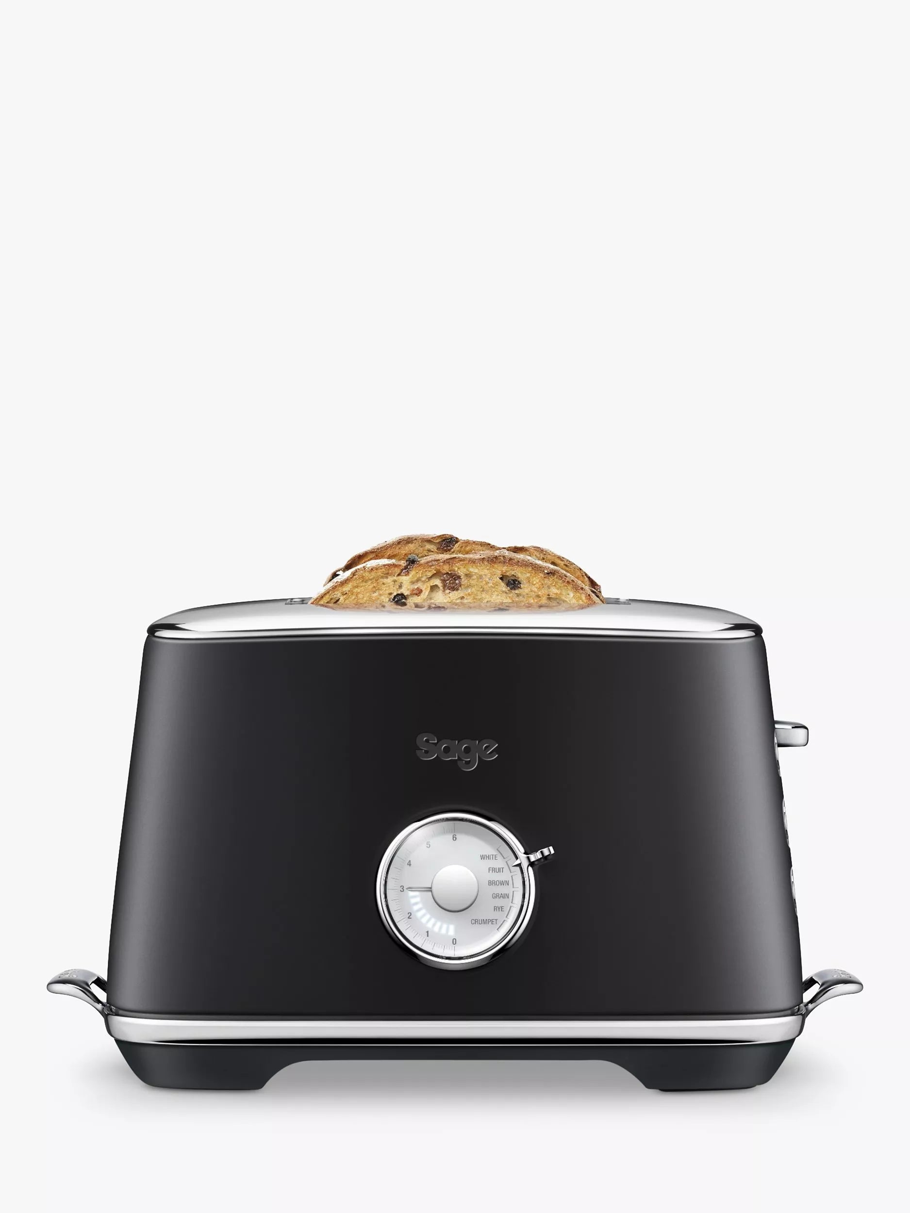 Sage The Toast Select Luxe Toaster Almond 2-Slice