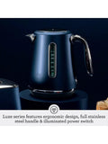 Sage Soft Top kettle 1.7L - British product