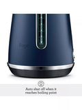 Sage Soft Top kettle 1.7L - British product