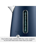 Sage Soft Top kettle 1.7L - British product