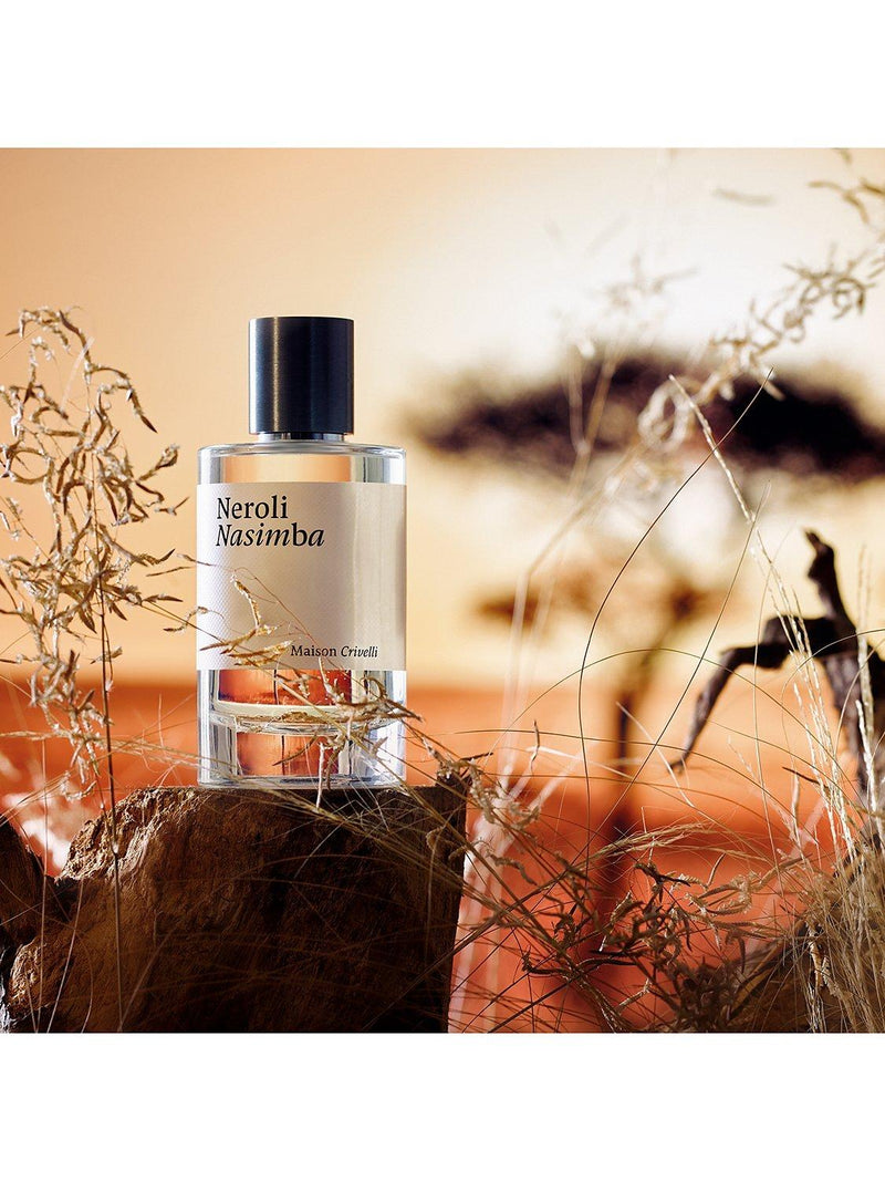 Maison Crivelli Neroli Nasimba Eau de Parfum 100ml, imported from the UK