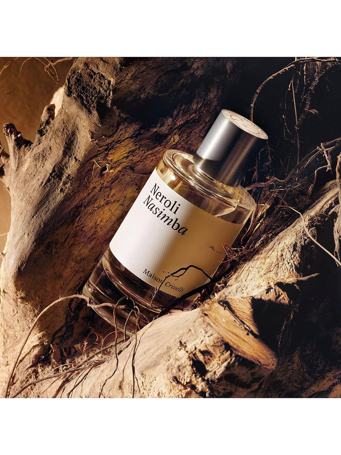 Maison Crivelli Neroli Nasimba Eau de Parfum 100ml, imported from the UK