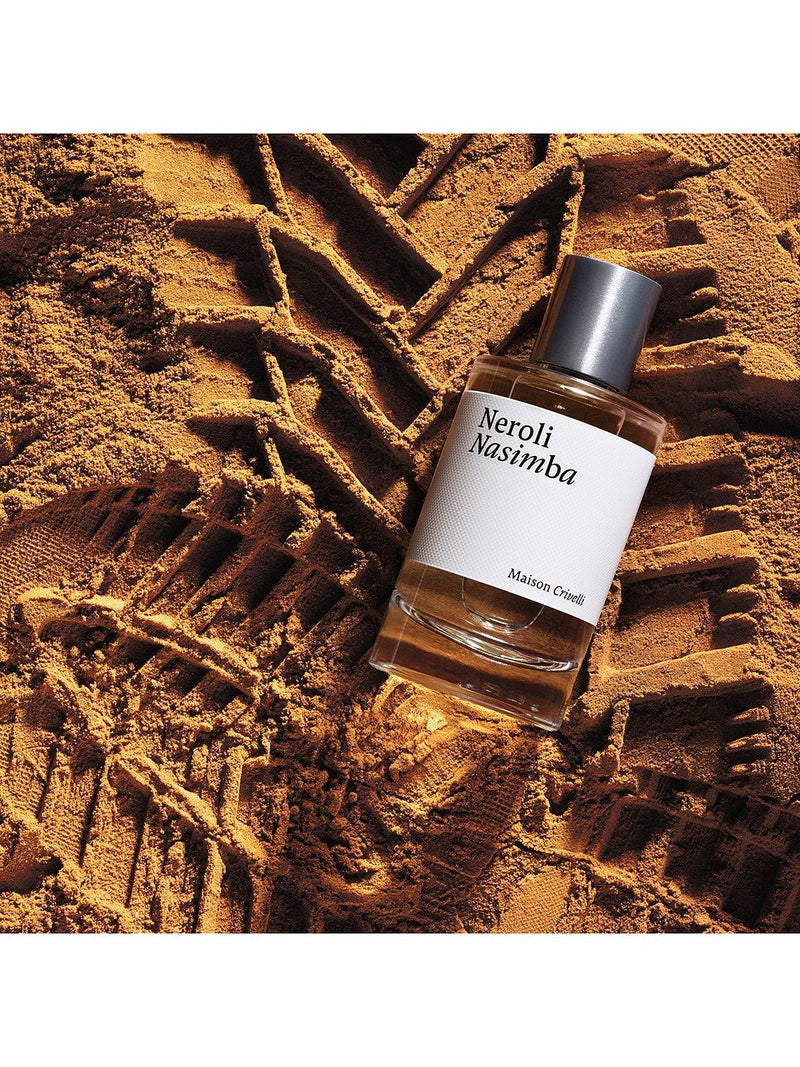 Maison Crivelli Neroli Nasimba Eau de Parfum 100ml, imported from the UK
