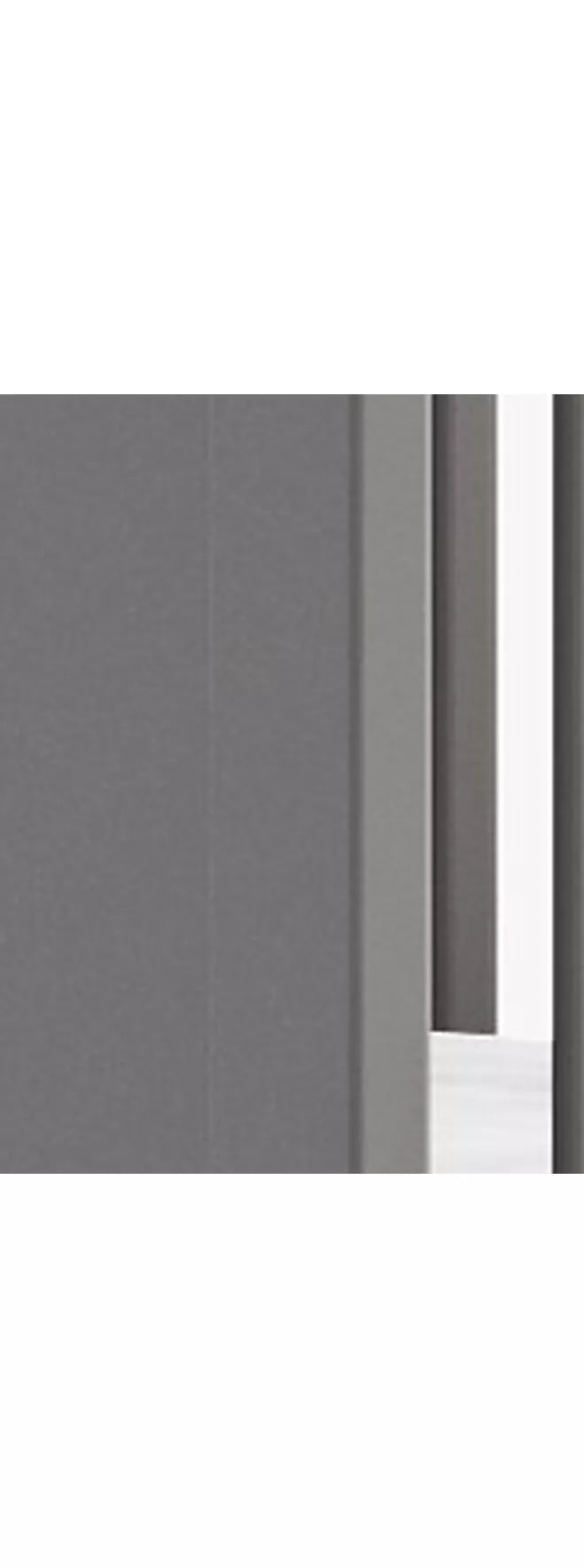 Little Acorns Classic Two-Tone Cotbed