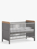 Little Acorns classic cot bed convertible toddler bed, UK version