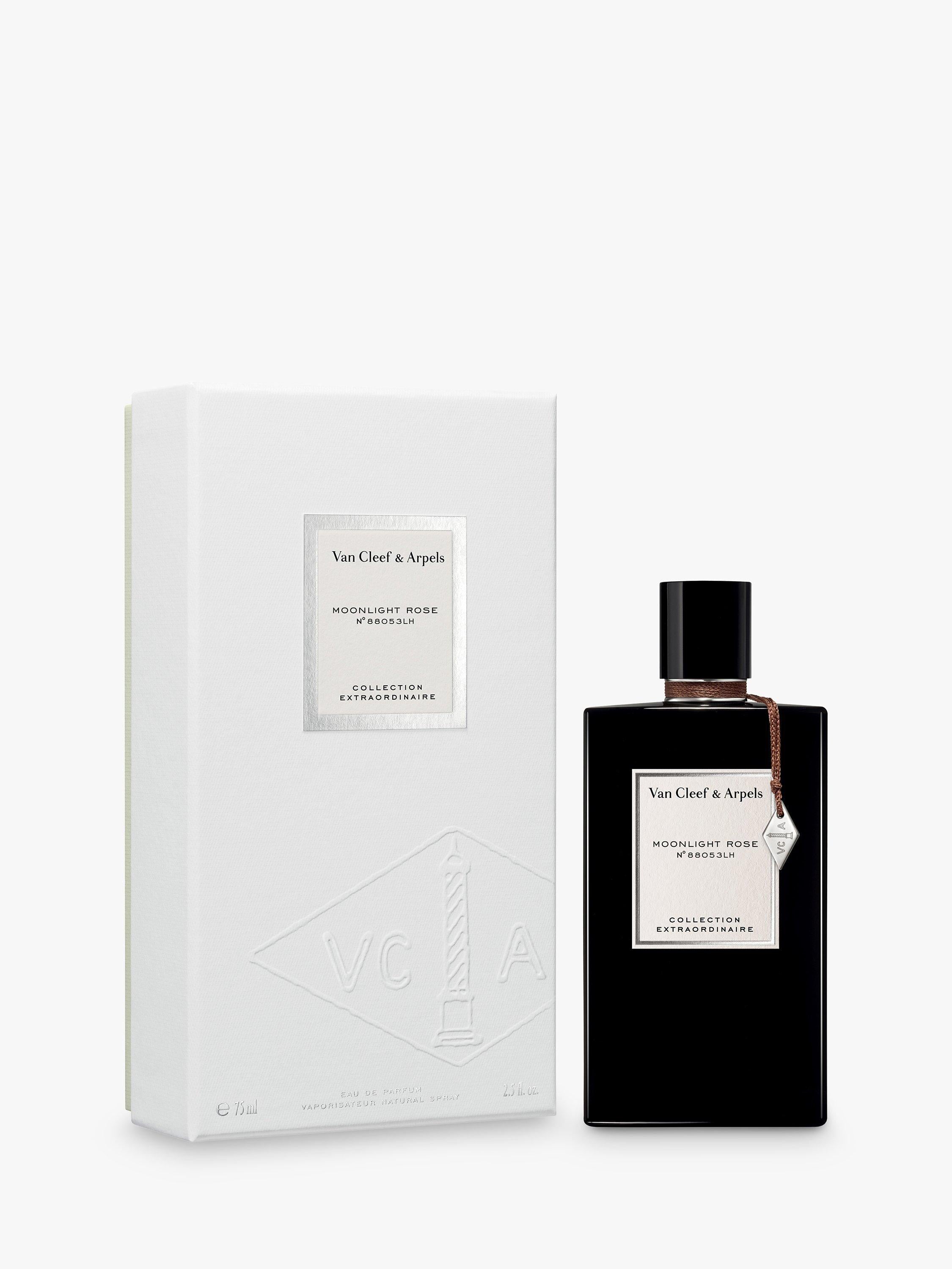 Van Cleef & Arpels Moonlight Rose Eau de Parfum 75ml, UK version