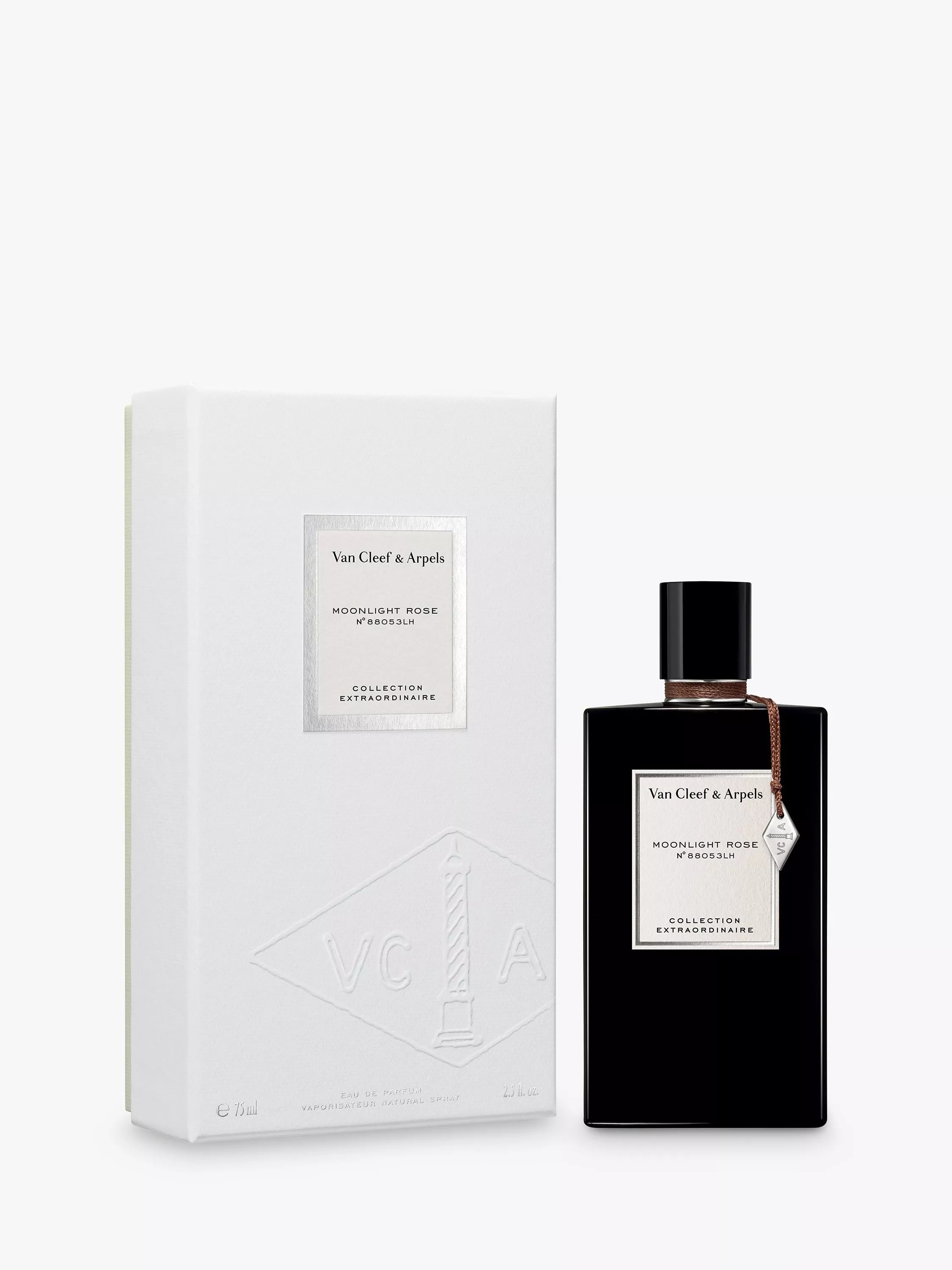 Van Cleef & Arpels Moonlight Rose Eau de Parfum 75ml, UK version