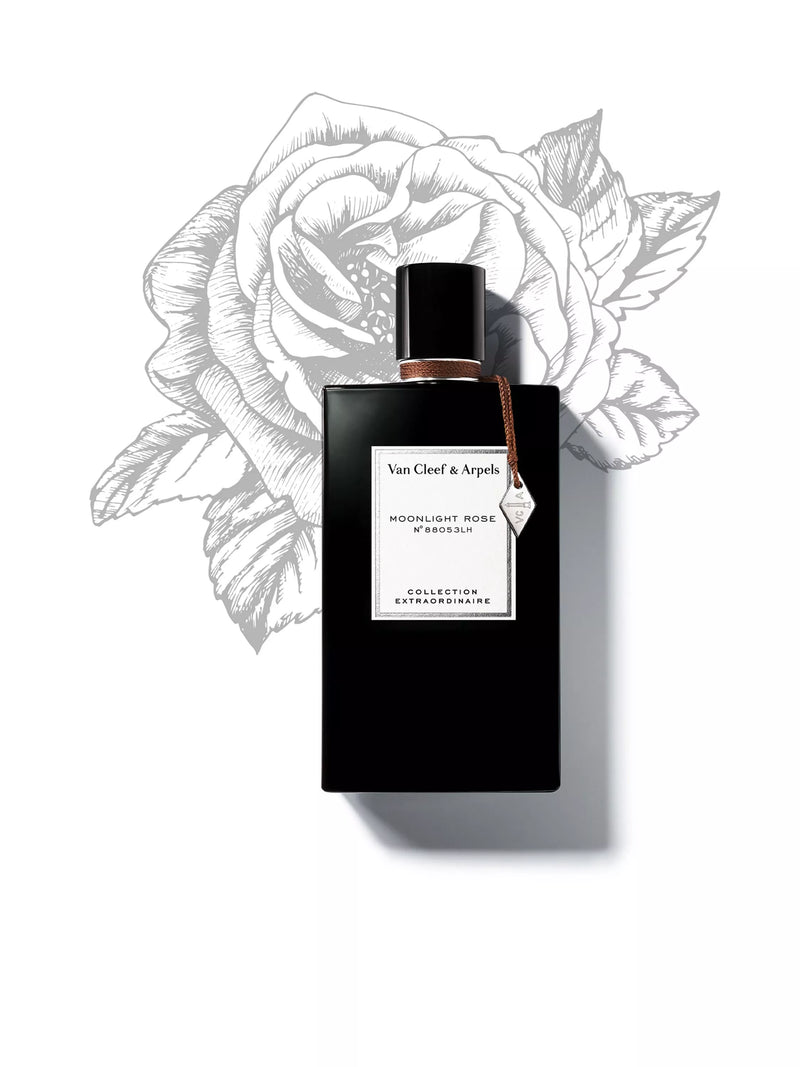 Van Cleef & Arpels Moonlight Rose Eau de Parfum 75ml, UK version
