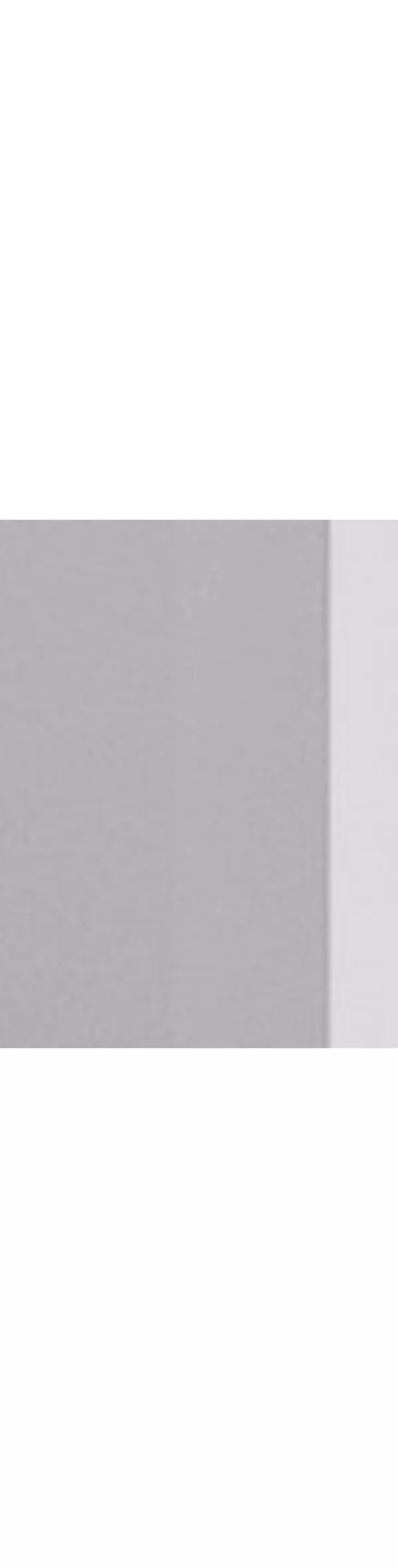 Little Acorns Classic Two-Tone Cotbed