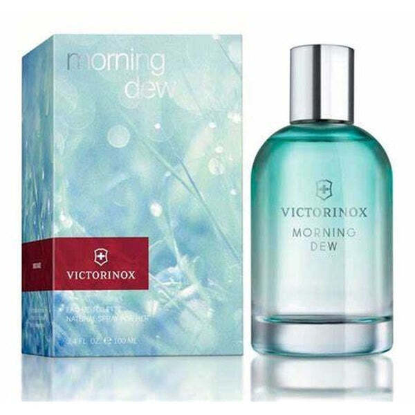 Victorinox Morning Dew EDT spray 100ml, UK version
