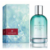 Victorinox Morning Dew EDT spray 100ml, UK version