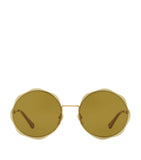 Chloé metal sunglasses 06N000512, imported from the UK