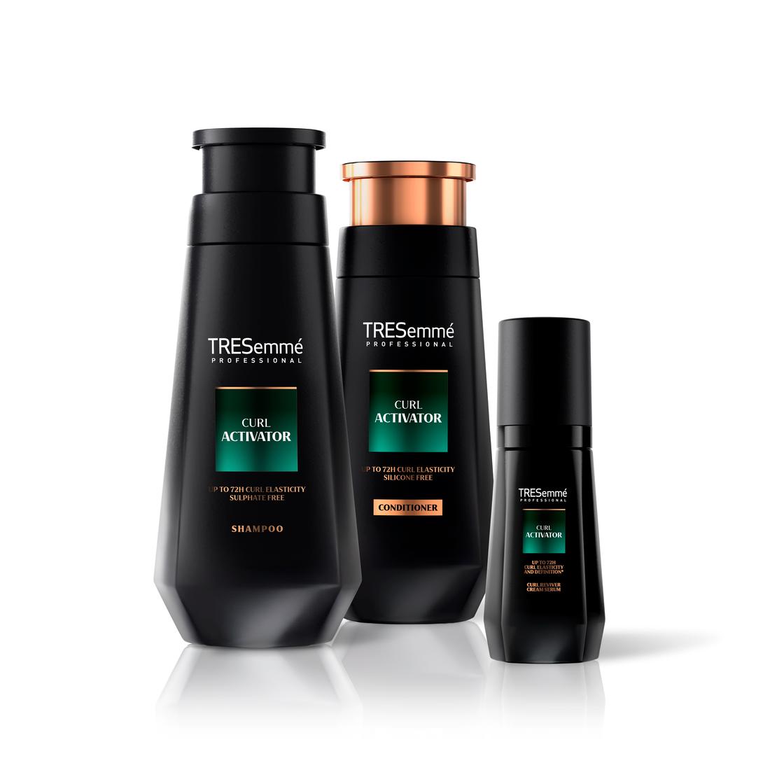 TRESemmé Curl Activator Conditioner 300ml, UK version