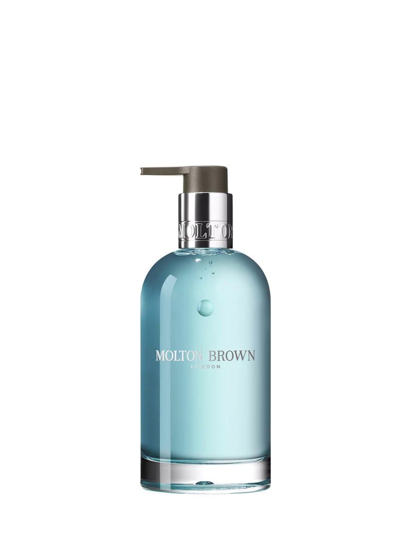 Molton Brown Coastal Cypress & Sea Fennel hand wash 200ml, imported from the UK