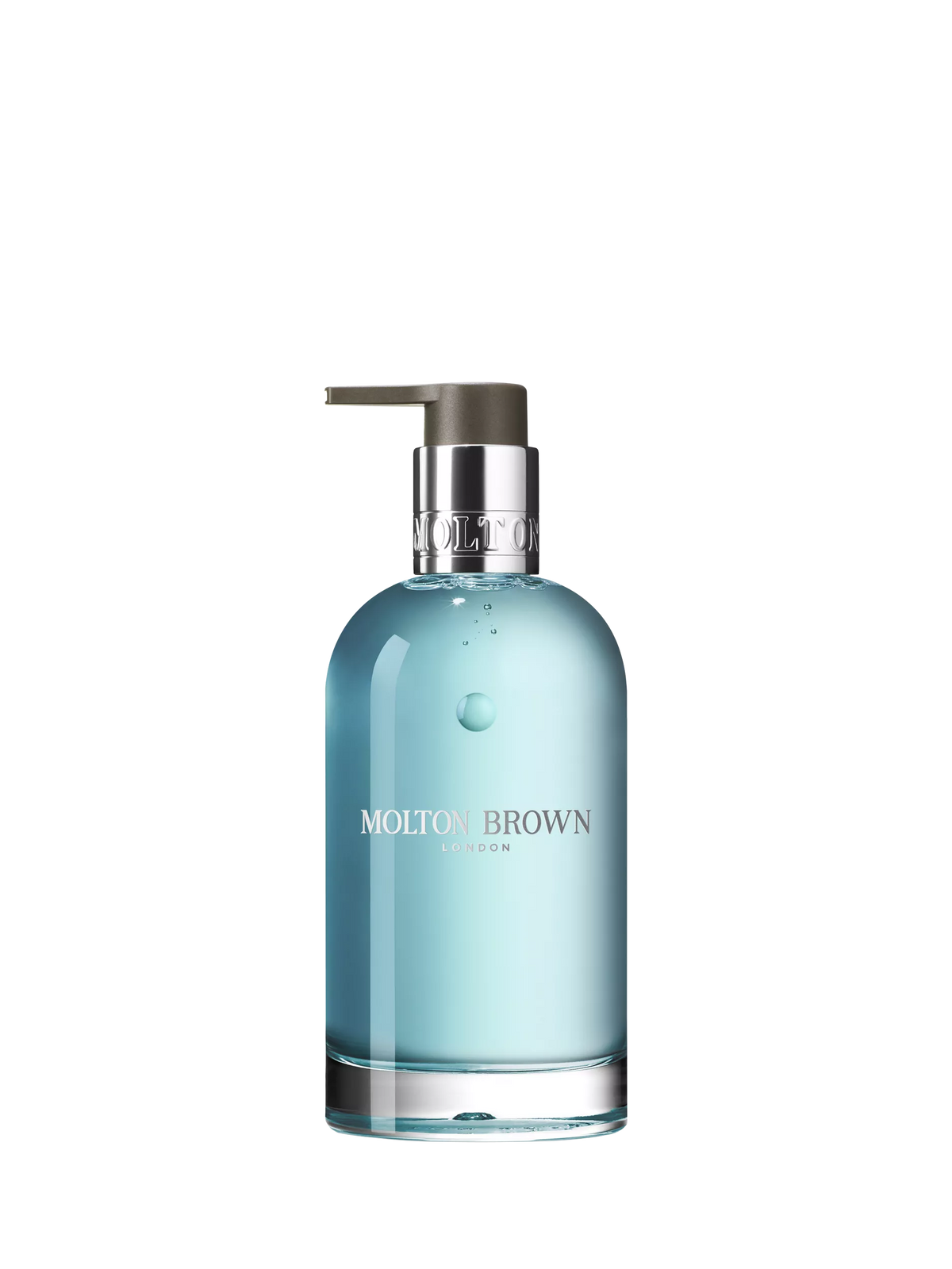Molton Brown Coastal Cypress & Sea Fennel hand wash 200ml, imported from the UK