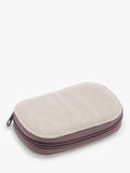 Milward Bee sewing kit compact linen case (British brand)