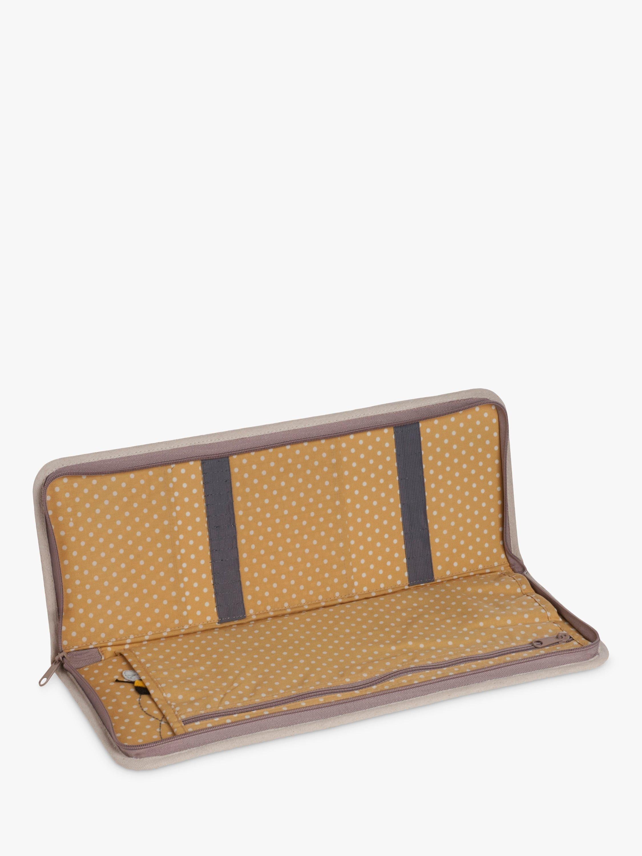 Milward knitting needle storage case multi, UK version