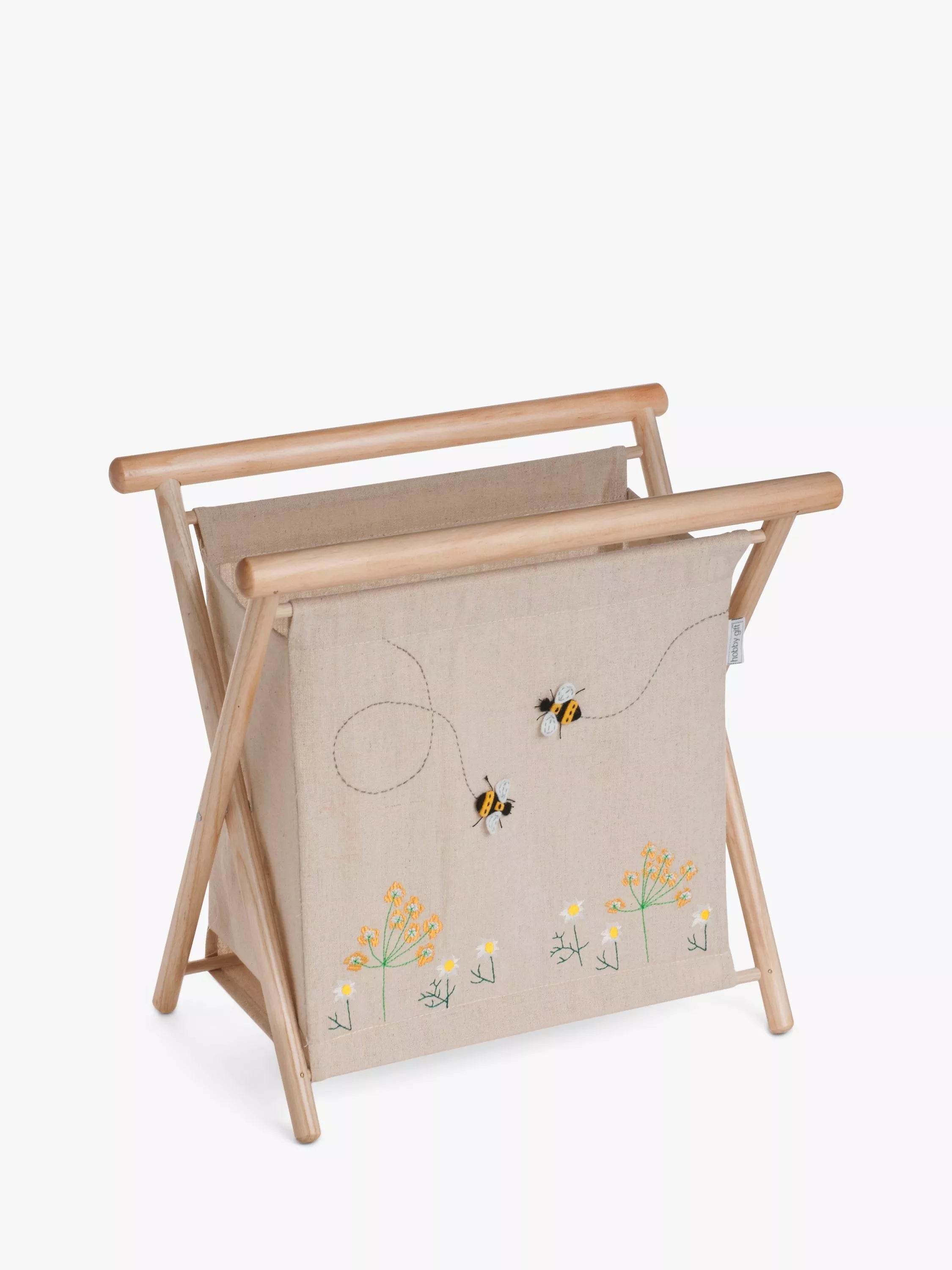 Milward bee knitting storage frame multi - British product