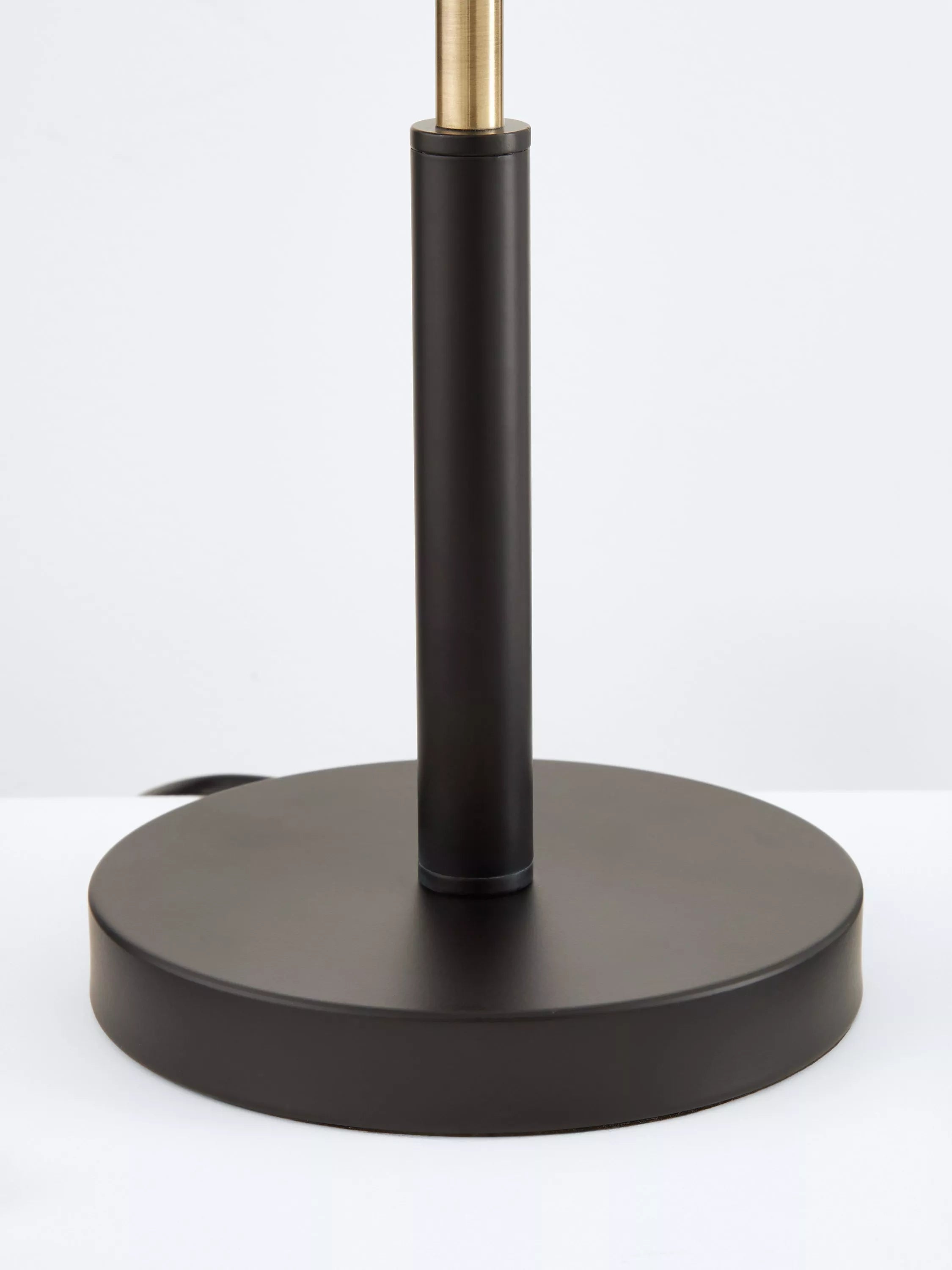 John Lewis Huxley three globe table lamp - British product