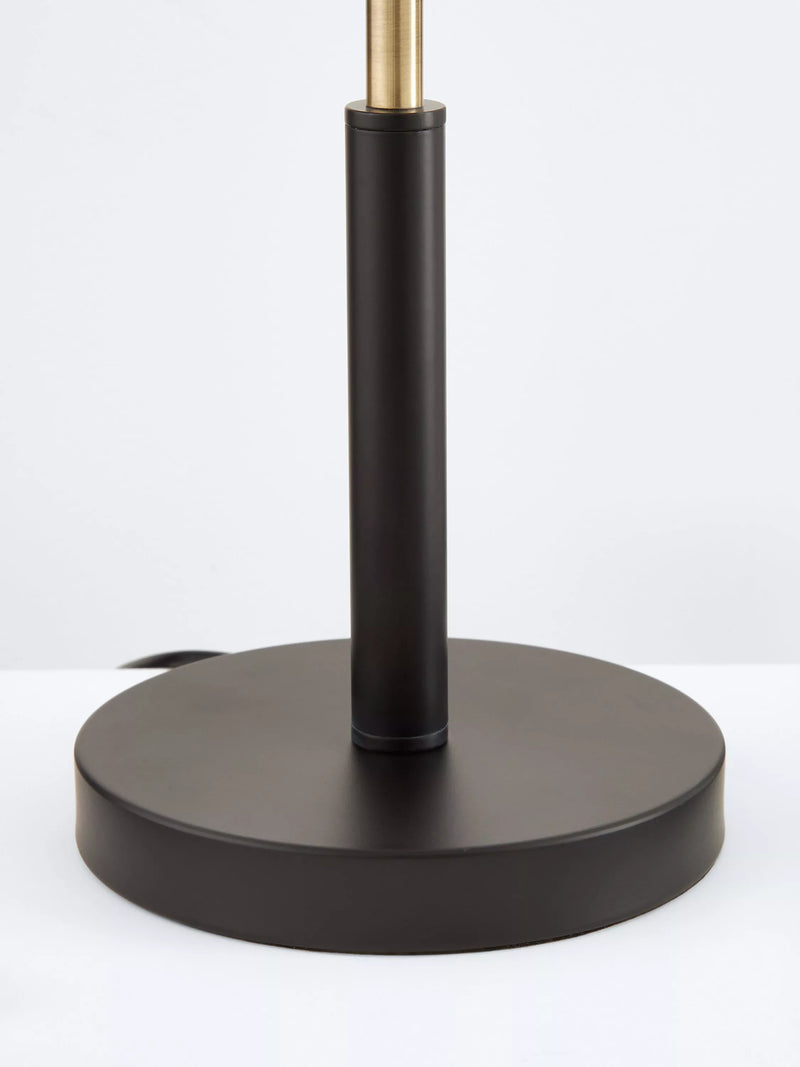 John Lewis Huxley three globe table lamp - British product